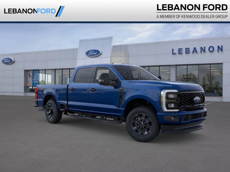 New 2026 Ford F250 XL w/ STX Appearance Package video 1