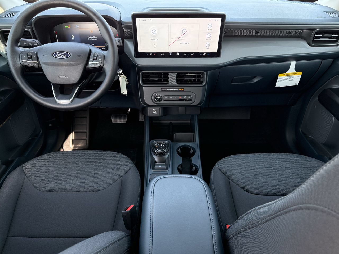 New 2026 Ford Maverick XL FWD image 9
