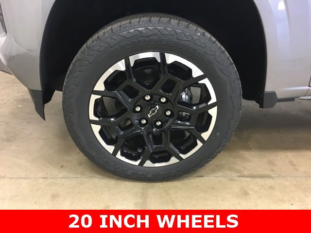 New 2026 Chevrolet Colorado Z71 w/ Technology Package image 11