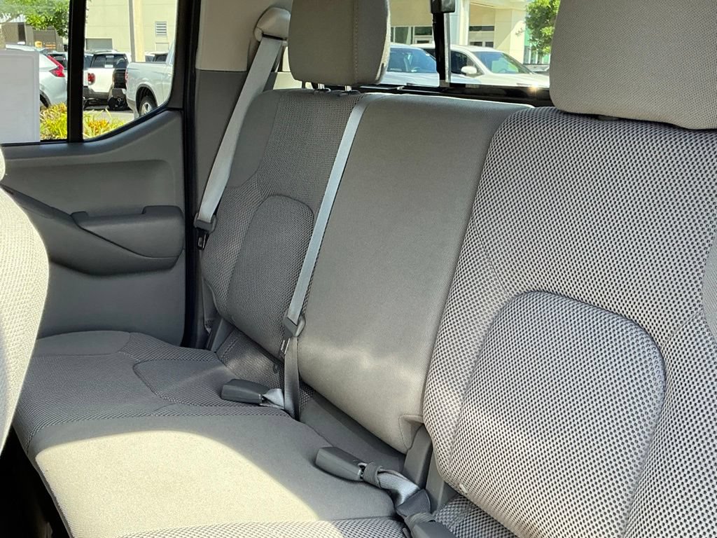Used 2019 Nissan Frontier SV RWD image 32