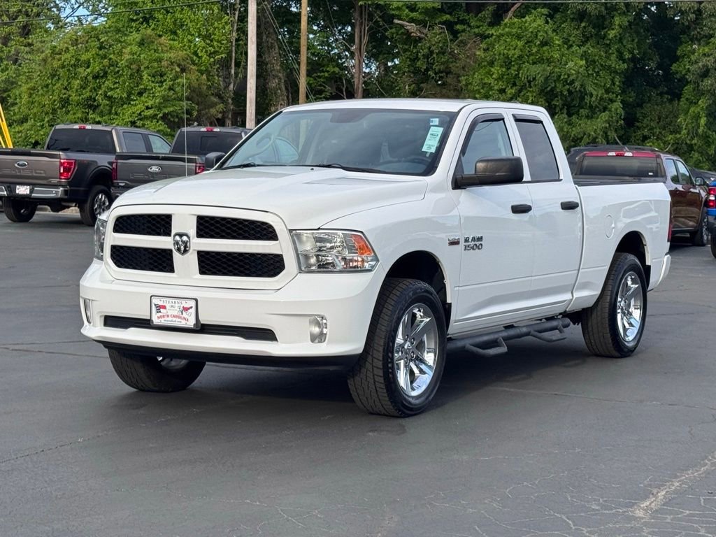 Used 2014 RAM 1500 Express AWD/4WD image 2
