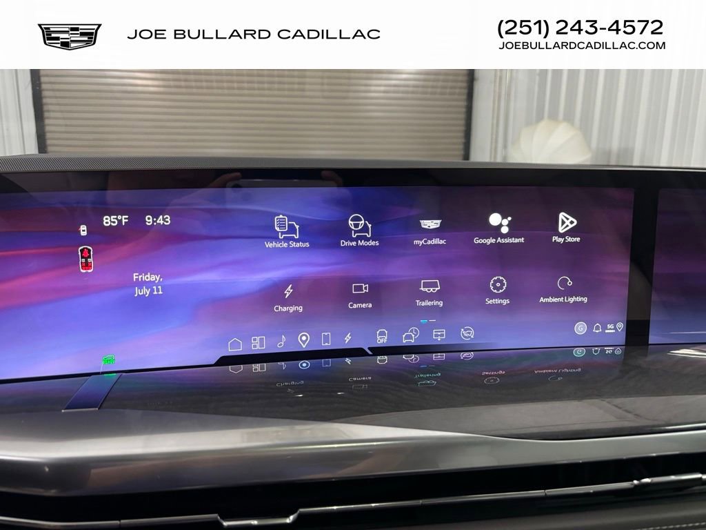 New 2026 Cadillac Escalade IQL Luxury image 30