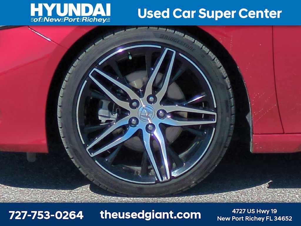 Used 2021 Honda Accord Touring image 10