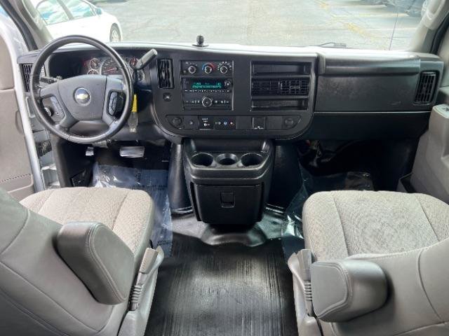 Used 2023 Chevrolet Express 2500 LS w/ Driver Convenience Package RWD image 9