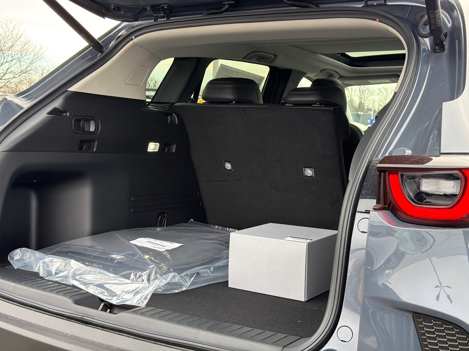 New 2026 MAZDA CX-50 2.5 Hybrid w/ Cargo Package image 7