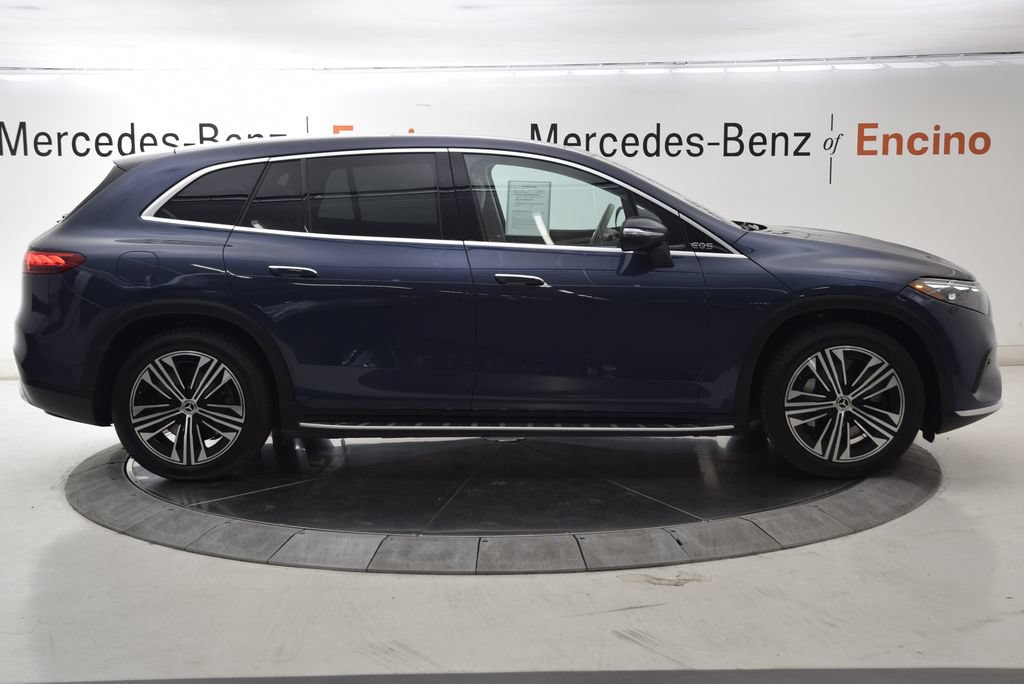 Certified 2024 Mercedes-Benz EQS 450+ SUV image 7