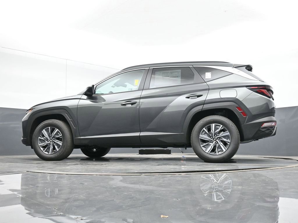 New 2024 Hyundai Tucson Blue image 11