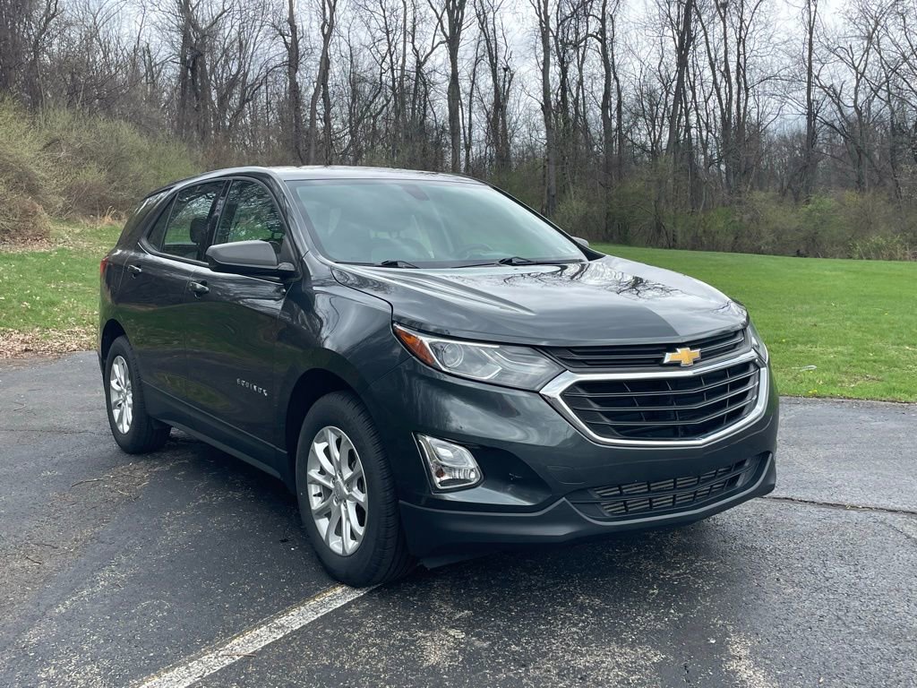 Certified 2019 Chevrolet Equinox LS image 1