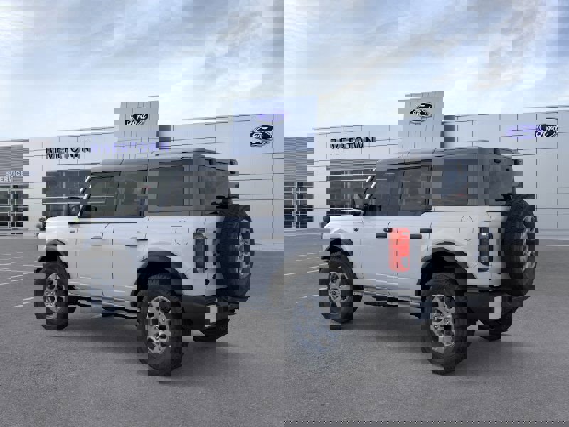 New 2025 Ford Bronco Big Bend image 29