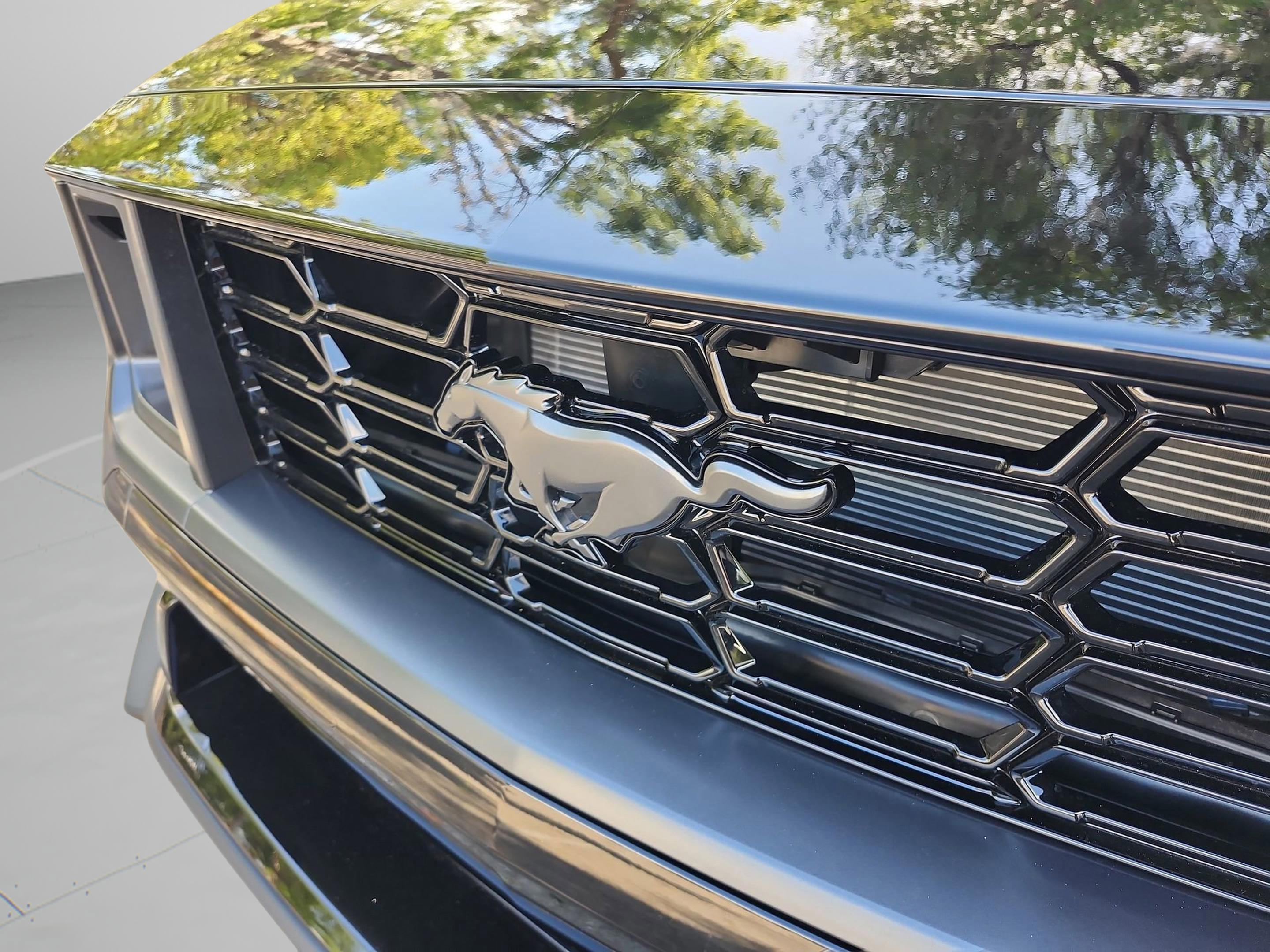 New 2025 Ford Mustang Dark Horse image 22