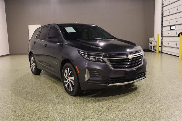 Used 2023 Chevrolet Equinox LT FWD image 1