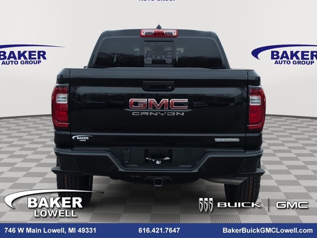 New 2026 GMC Canyon Elevation w/ Convenience Package image 6