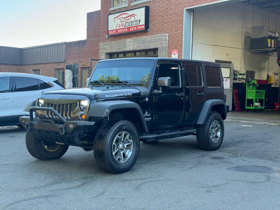 Used 2014 Jeep Wrangler Unlimited Rubicon