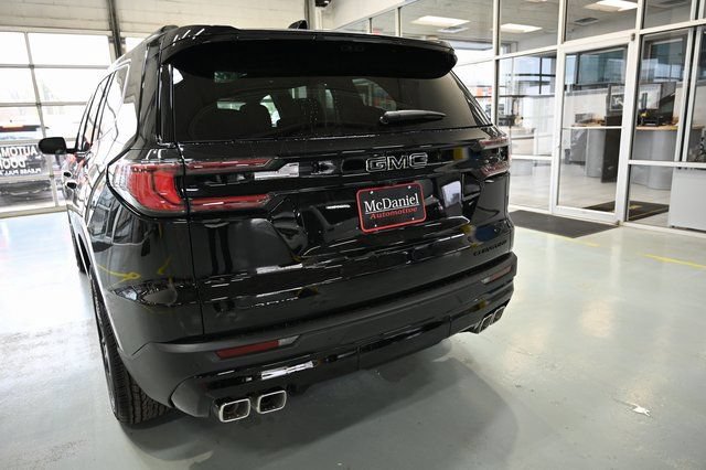 New 2026 GMC Acadia Elevation w/ Black Edition FWD image 6