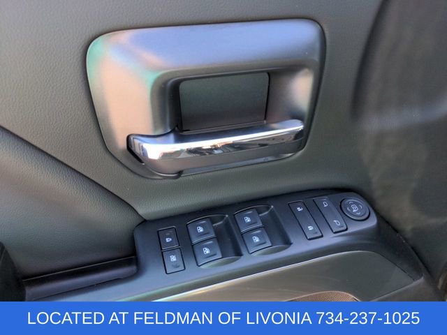 Used 2019 Chevrolet Silverado 1500 LT w/ All Star Edition AWD/4WD image 21