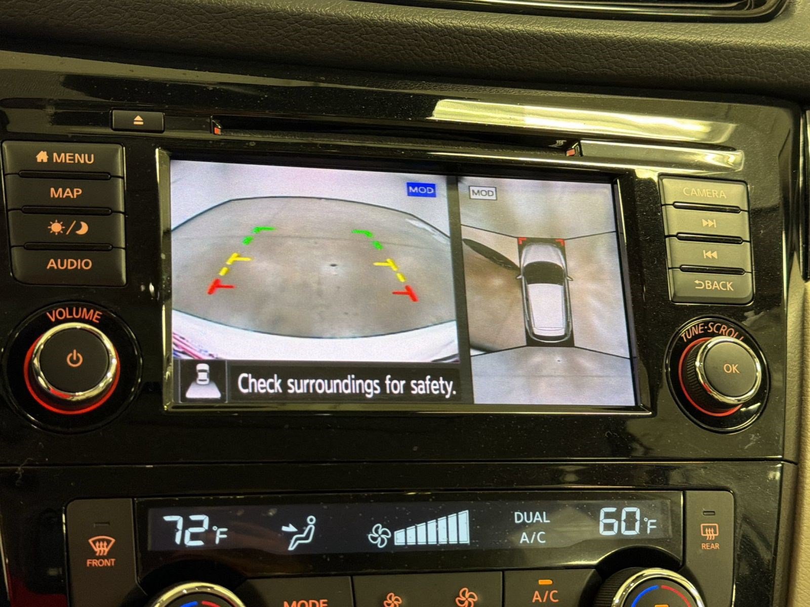 Used 2021 Nissan Rogue Sport SL w/ Premium Package AWD/4WD image 23