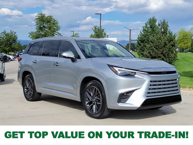 Used 2025 Lexus TX 350 AWD w/ Technology Package image 1