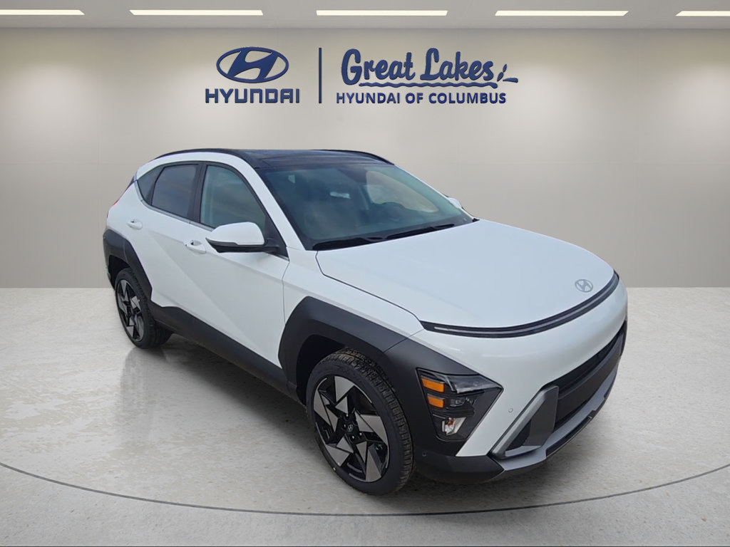 New 2026 Hyundai Kona Limited AWD/4WD image 7