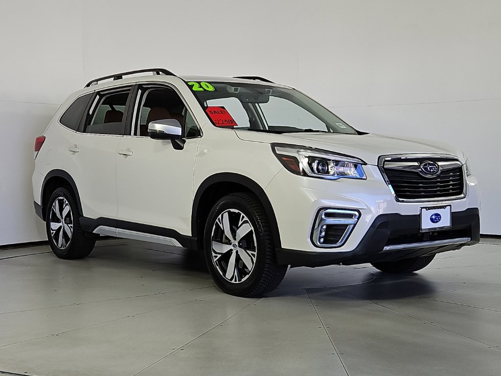 Used 2020 Subaru Forester Touring w/ Popular Package #2 AWD/4WD image 4