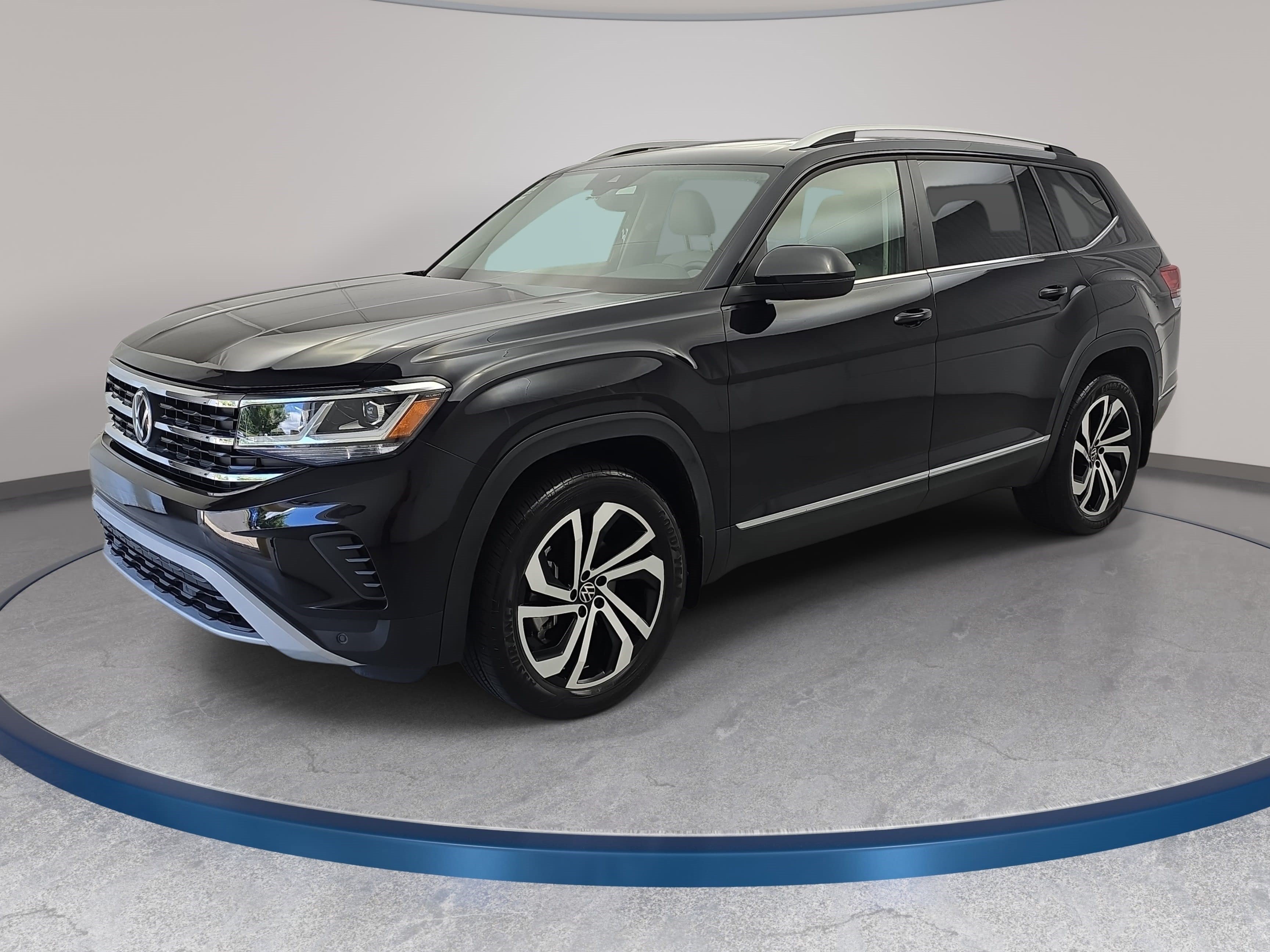 Used 2023 Volkswagen Atlas SEL