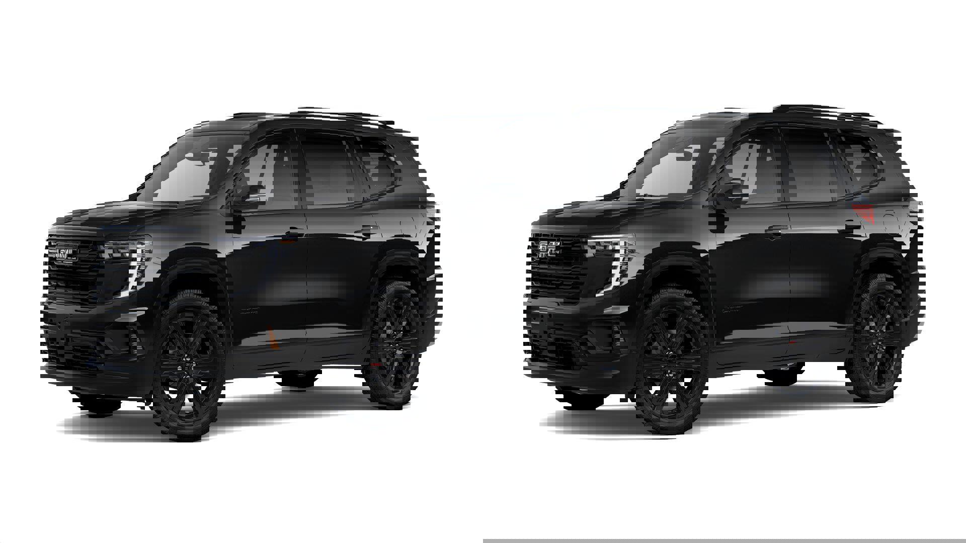 New 2026 GMC Acadia Elevation w/ Black Edition image 46