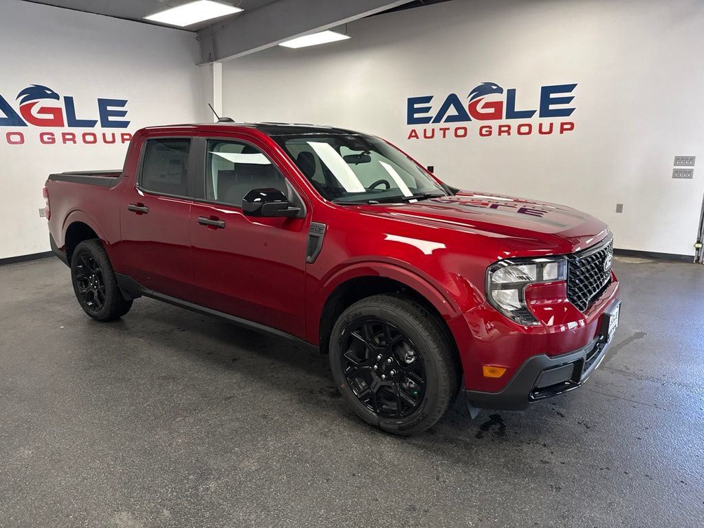 New 2026 Ford Maverick XLT w/ XLT Luxury Package