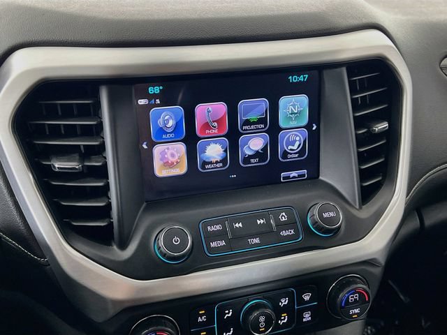 Used 2019 GMC Acadia SLT w/ Black Edition AWD/4WD image 17