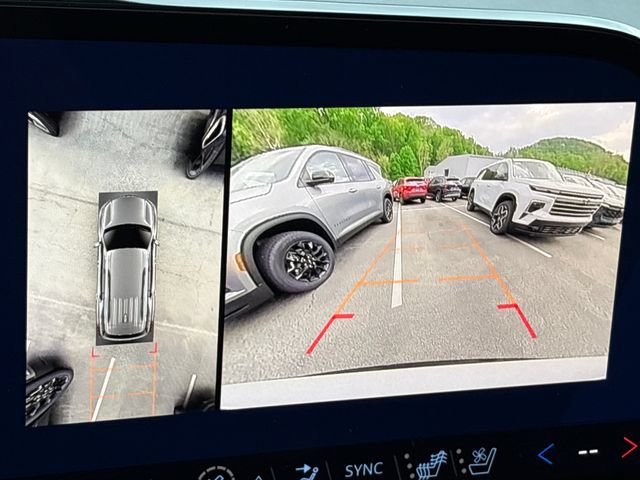 New 2026 Chevrolet Traverse RS w/ LPO, Floor Liner Package AWD/4WD image 10