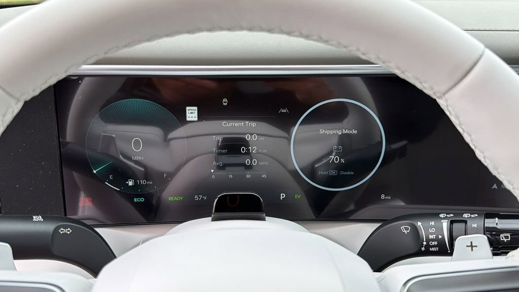 New 2026 Hyundai Palisade FWD Hybrid image 32