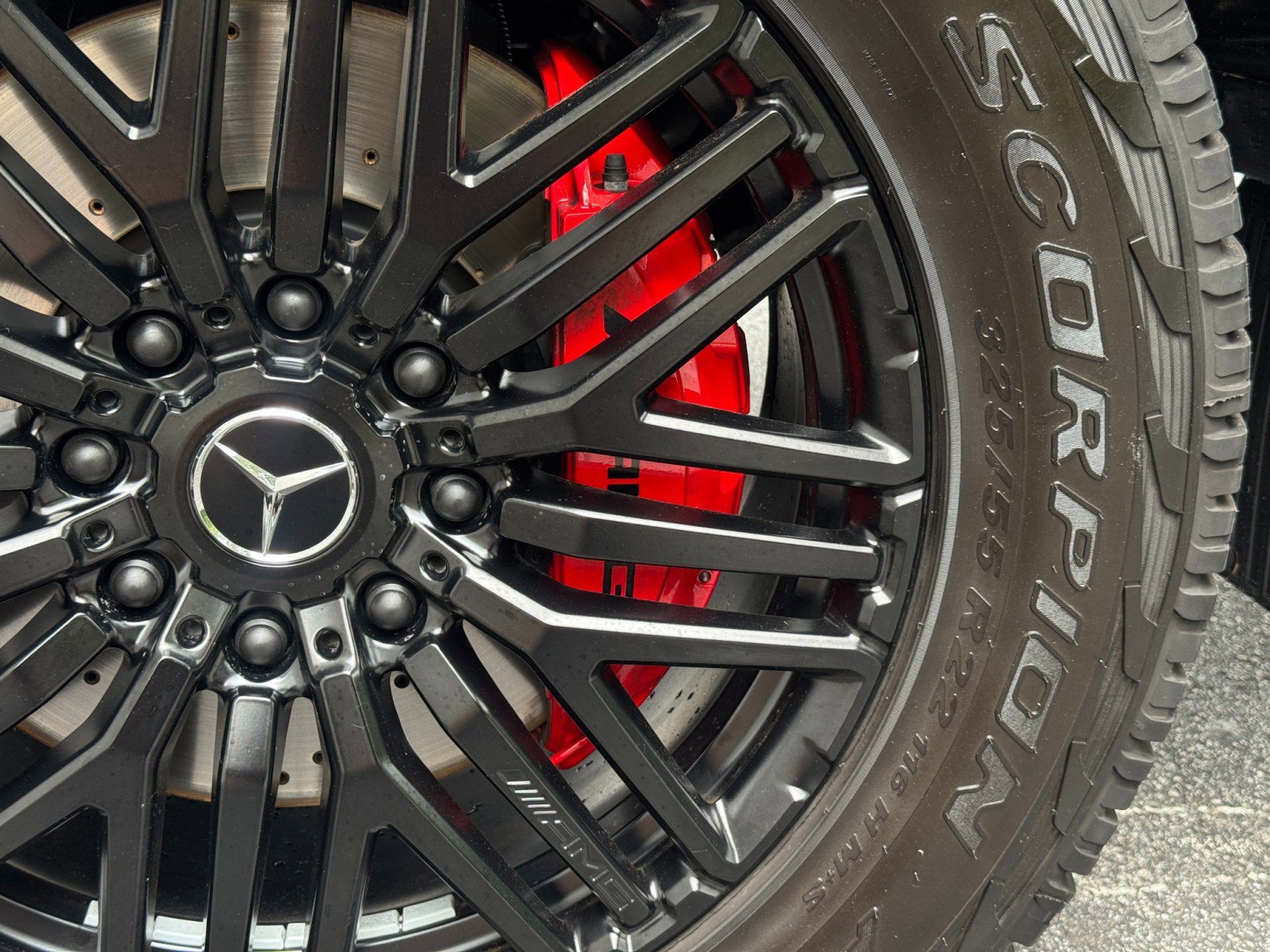 Used 2023 Mercedes-Benz G 63 AMG Squared w/ AMG Night Package Magno image 72