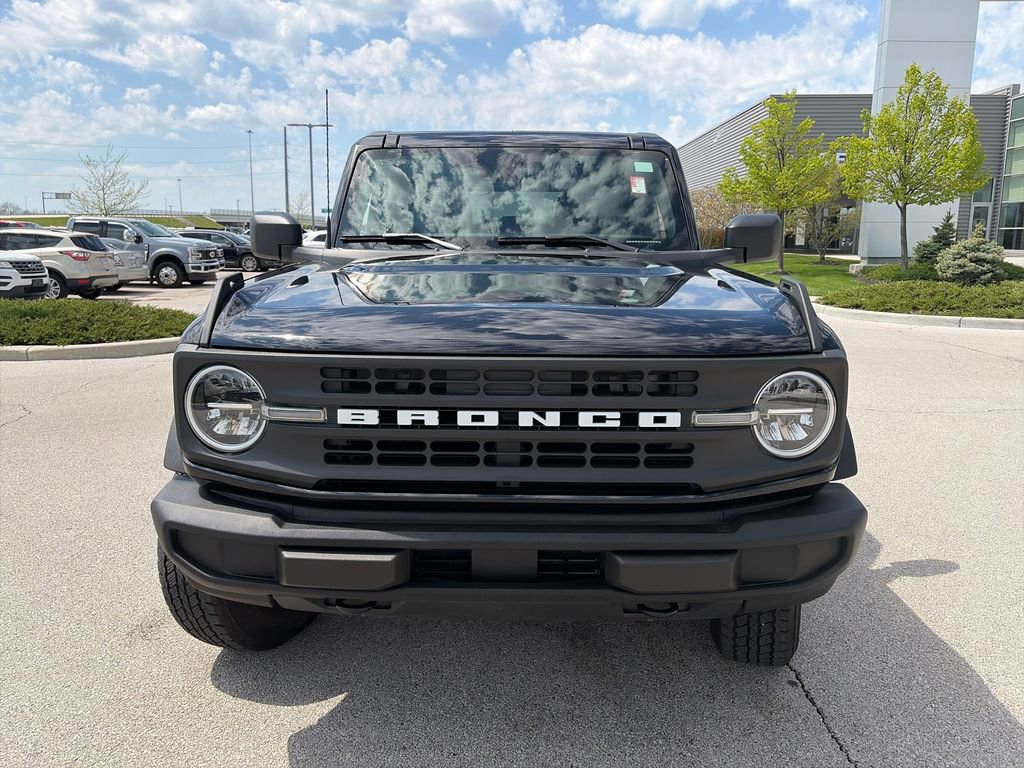 Used 2025 Ford Bronco Big Bend AWD/4WD image 2