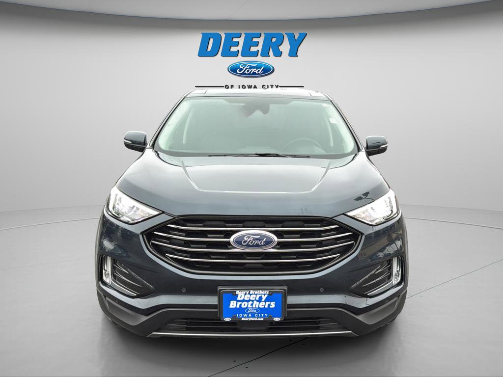 Certified 2024 Ford Edge Titanium image 10