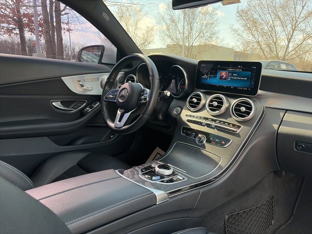 Used 2020 Mercedes-Benz C 300 4MATIC Coupe image 30
