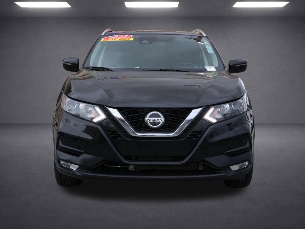 Used 2022 Nissan Rogue Sport SV image 9