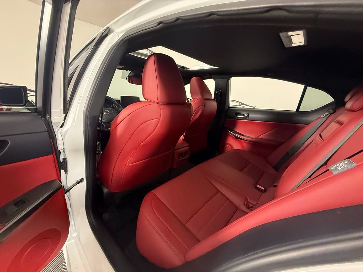 Used 2024 Lexus IS 350 F Sport w/ Memory Package AWD/4WD image 39