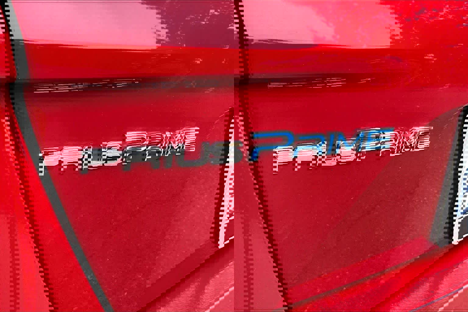 Used 2019 Toyota Prius Prime Advanced image 30