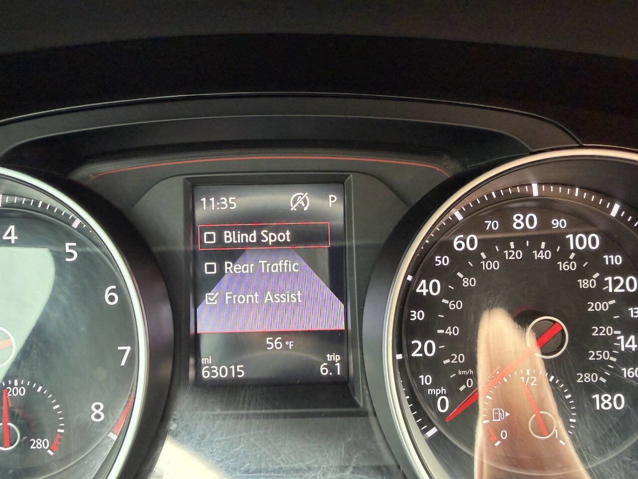 Used 2020 Volkswagen GTI S image 12