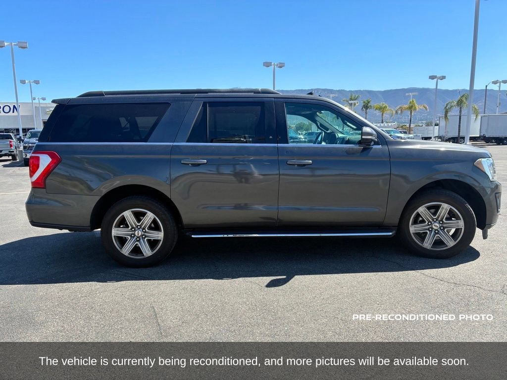 Used 2020 Ford Expedition Max XLT w/ Equipment Group 202A RWD image 4