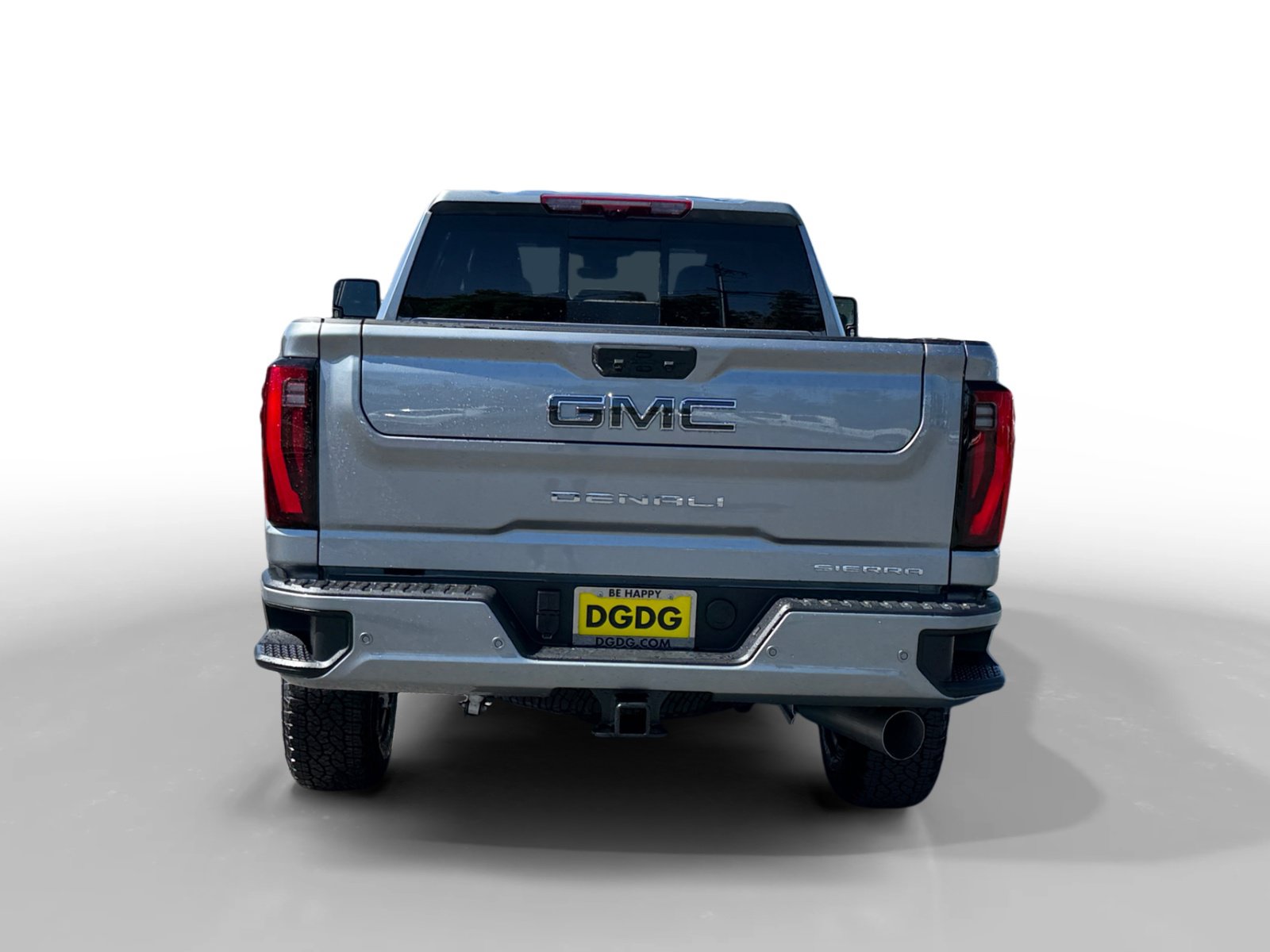 New 2026 GMC Sierra 2500 Denali Ultimate AWD/4WD image 4