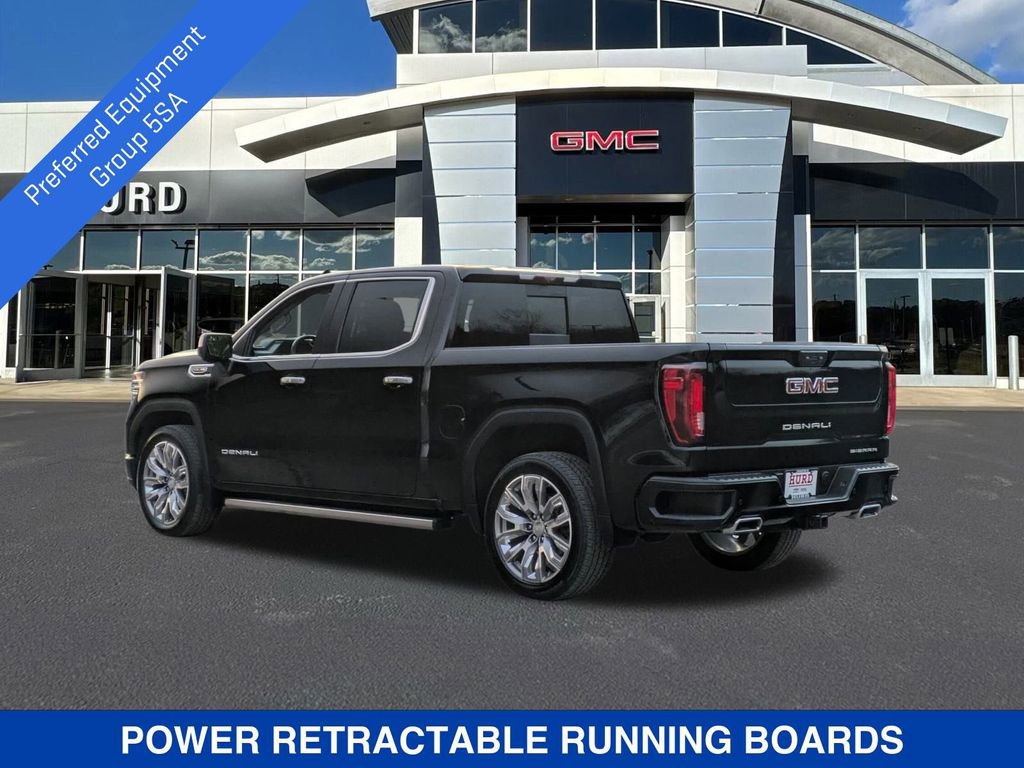 Certified 2024 GMC Sierra 1500 Denali w/ Denali Reserve Package image 7