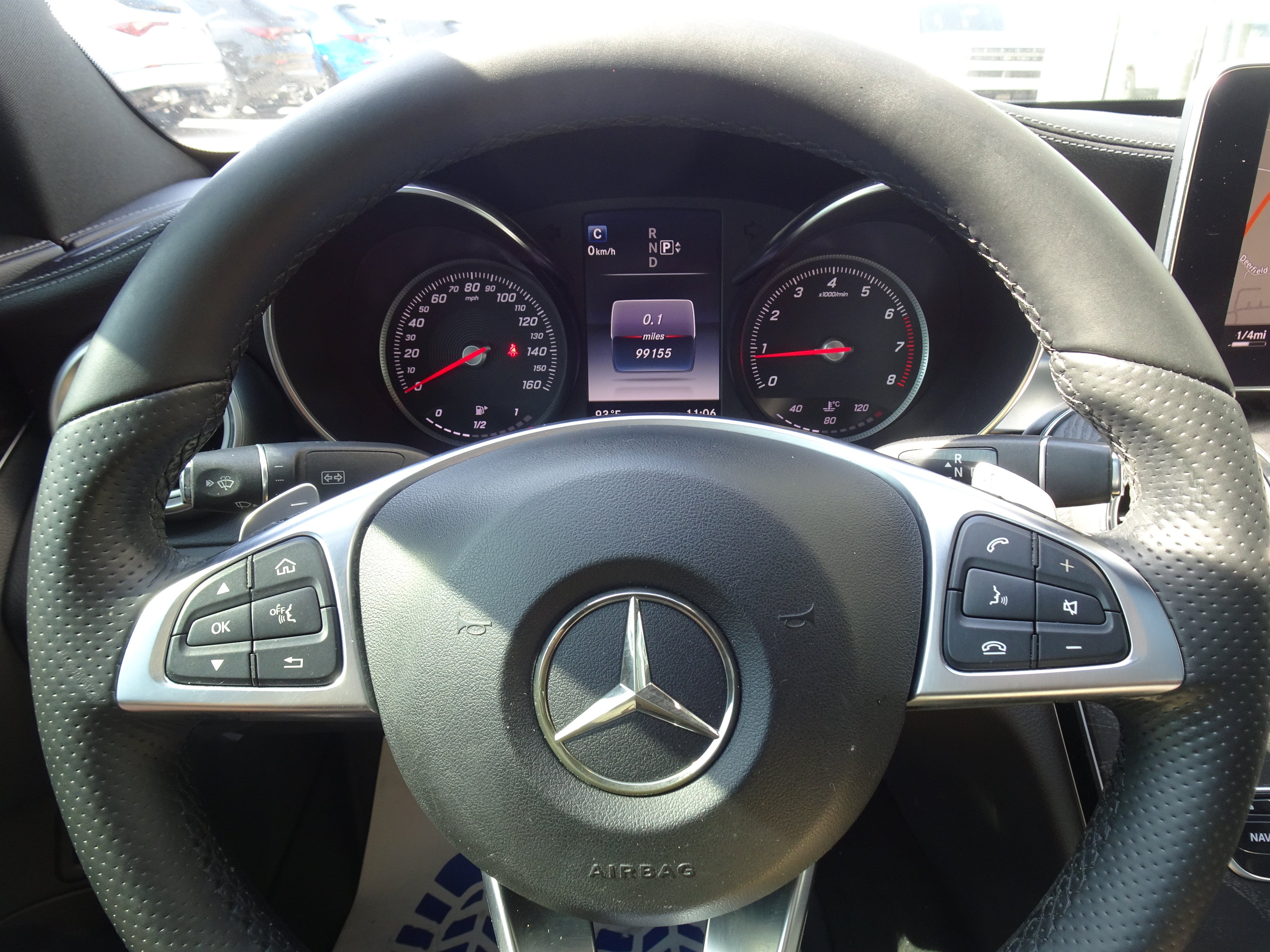 Used 2015 Mercedes-Benz C 300 4MATIC Sedan image 23