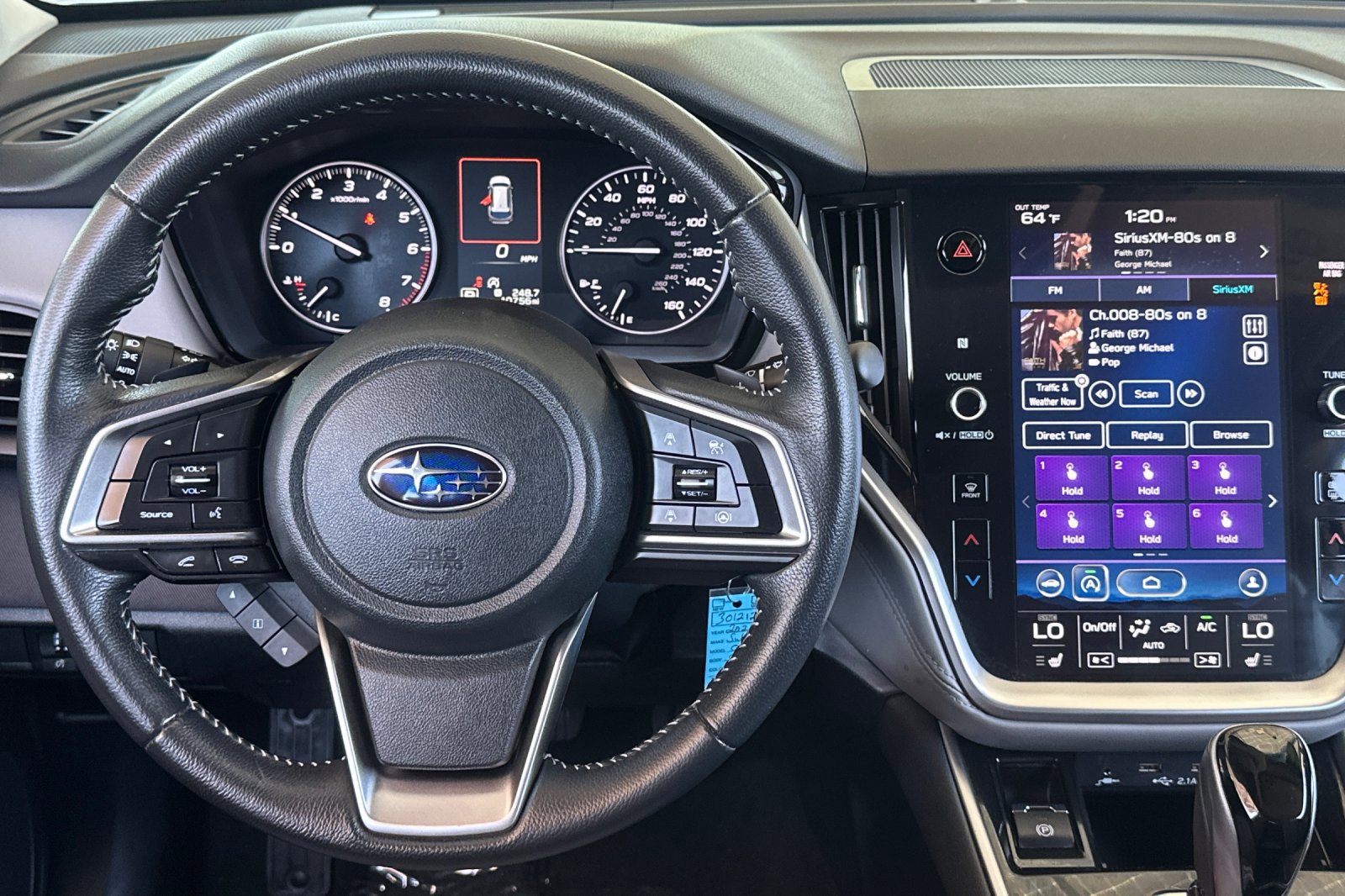 Used 2022 Subaru Outback Premium image 14