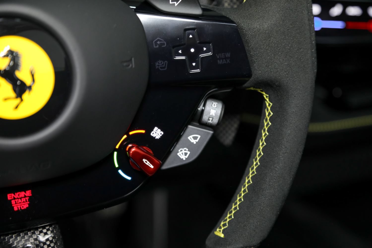 Used 2025 Ferrari SF90 Spider AWD/4WD image 66
