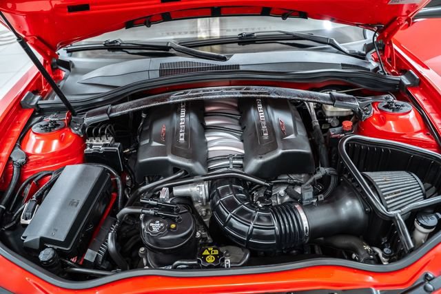 Used 2015 Chevrolet Camaro Z/28 RWD image 33
