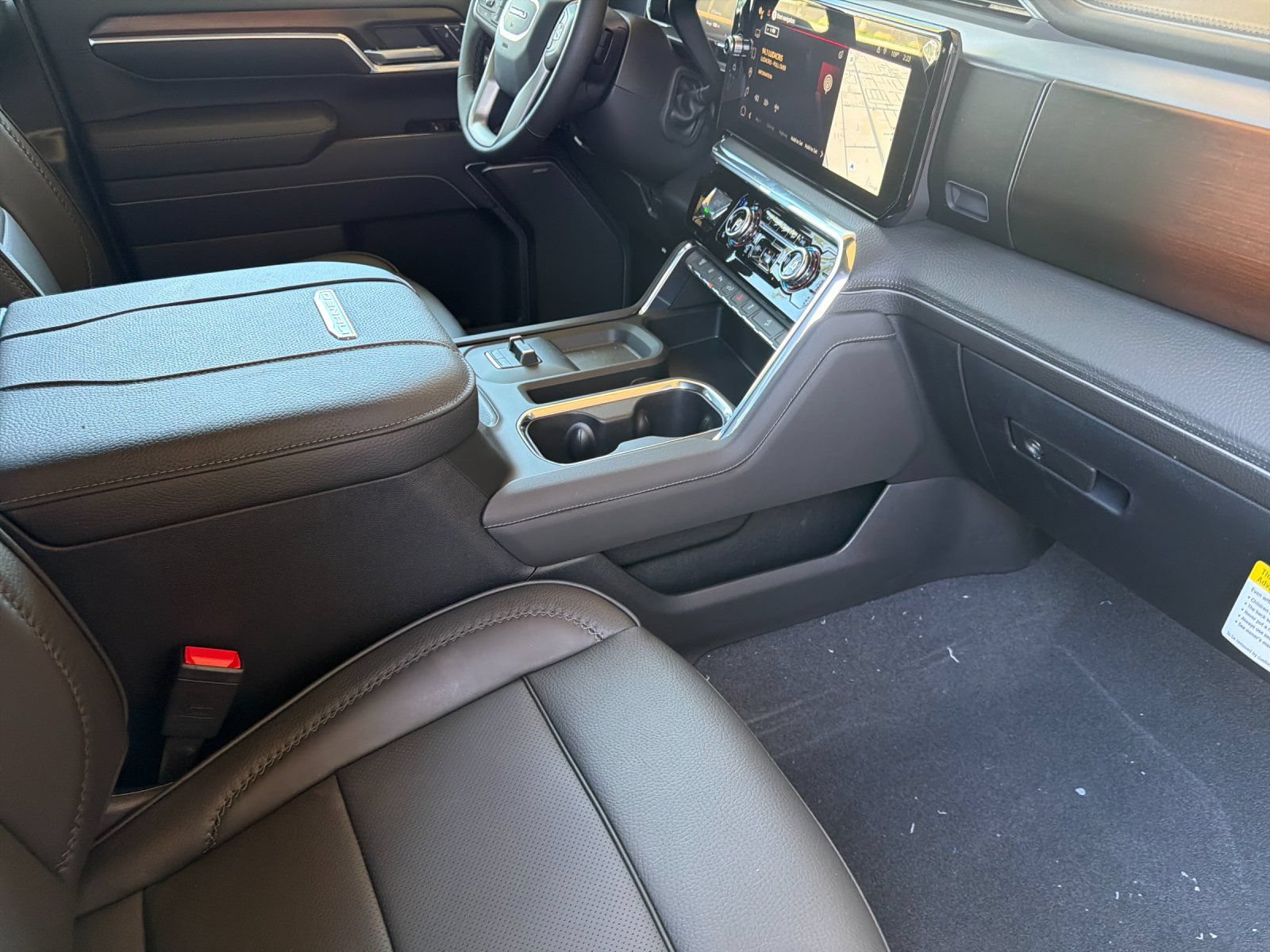 New 2026 GMC Sierra 3500 Denali w/ Denali Reserve Package AWD/4WD image 15