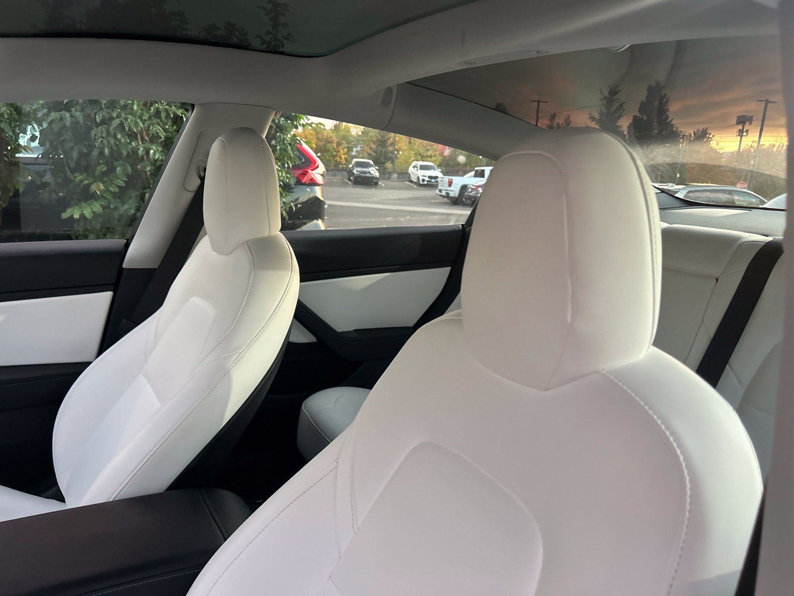 Used 2020 Tesla Model 3 Long Range AWD/4WD image 10