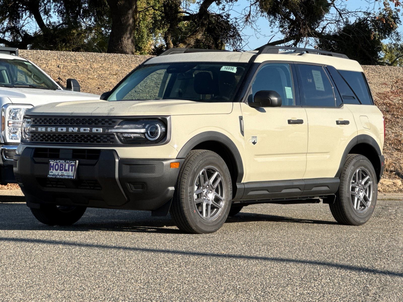 New 2025 Ford Bronco Sport Big Bend image 7