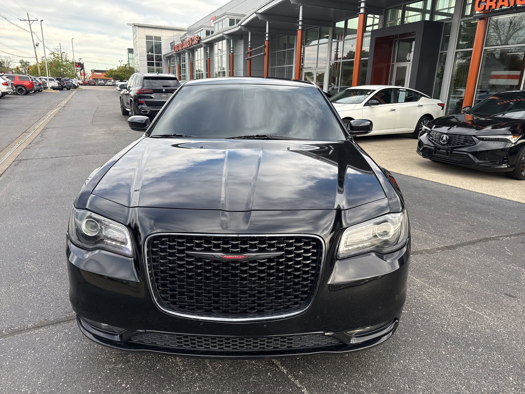 Used 2021 Chrysler 300 S image 9