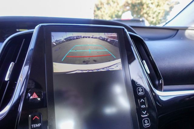 Certified 2019 Toyota Prius Prime Advanced image 21