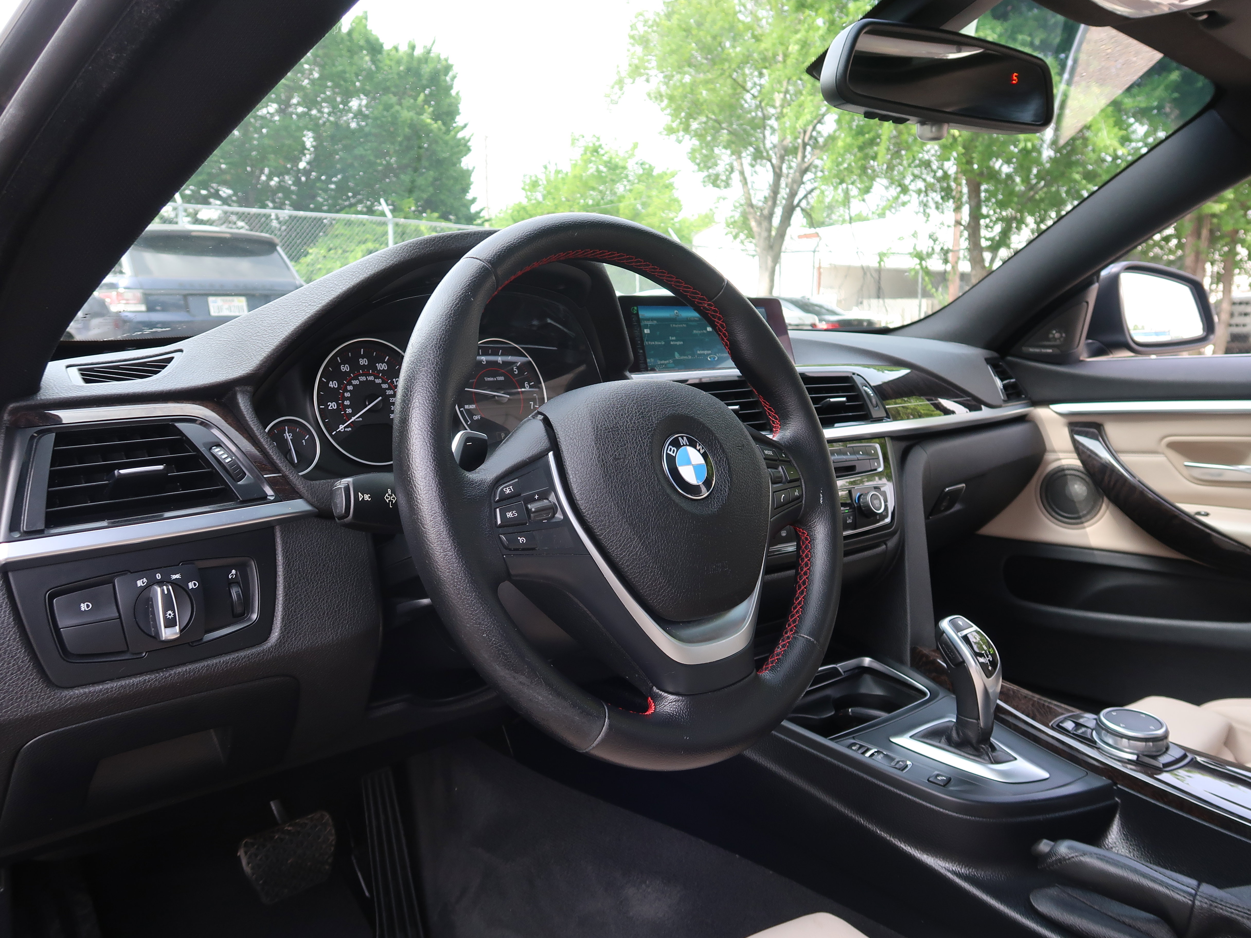 Used 2016 BMW 428i Gran Coupe RWD image 26